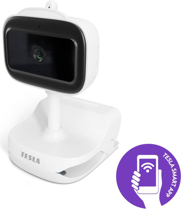 Actual product image Tesla Smart B500 surveillance camera, white/black (Video & Audio, 10 m)