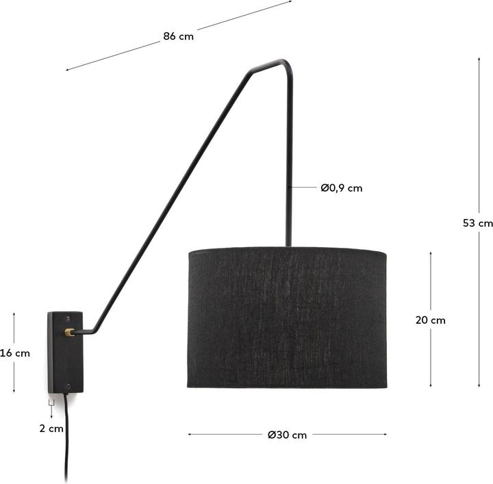 Image du produit Kave Home Jex (E27)