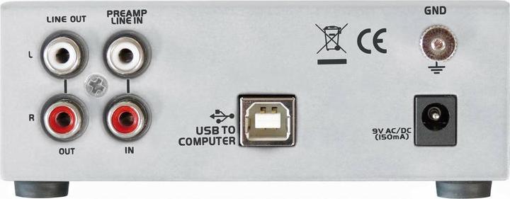 Produktbild Dynavox Phono-Vorverstärker UPR-2.0