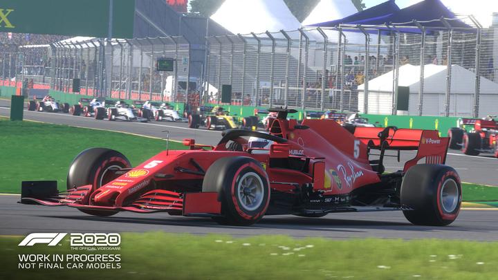 Produktbild Codemasters F1 2020 (XONE) (IT) (Xbox One S, IT)