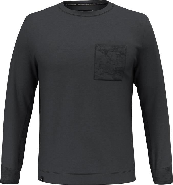 Salewa LAVAREDO HEMP Herren PULLOVER.