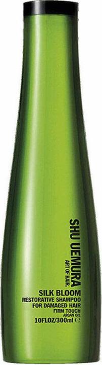 Immagine prodotto Shu Uemura Shampoo riparatore Silk Bloom (300 ml, Shampoo liquido)