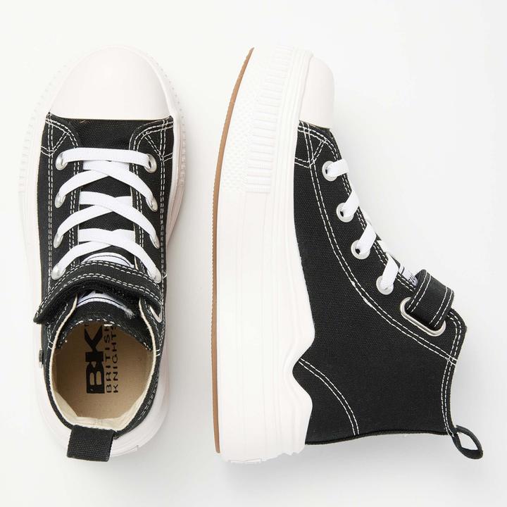 Image du produit British Knights baskets enfant kaya flow mid (35)