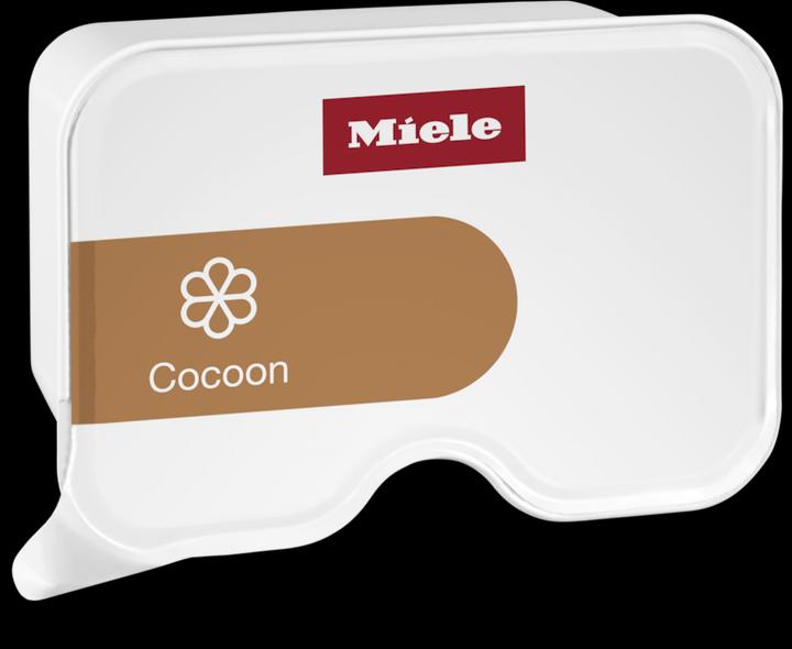 Actual product image Miele Cocoon (9 Washing cycles, Liquid detergent)
