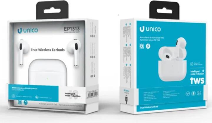 Actual product image Unico EP1313 (NC, 50 h, Wireless)