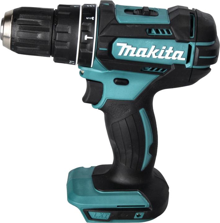 Productafbeelding Makita DHP 482 Z Akku Schlagbohrschrauber 18 V 62 Nm + 22 tlg. Bit Set - ohne Akku, ohne Ladegerät (Zonder externe stroombron)