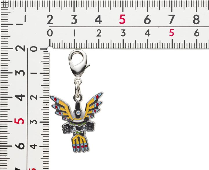 Actual product image Pokémon Pokemon Centre - Sigilyph key ring - 1 piece