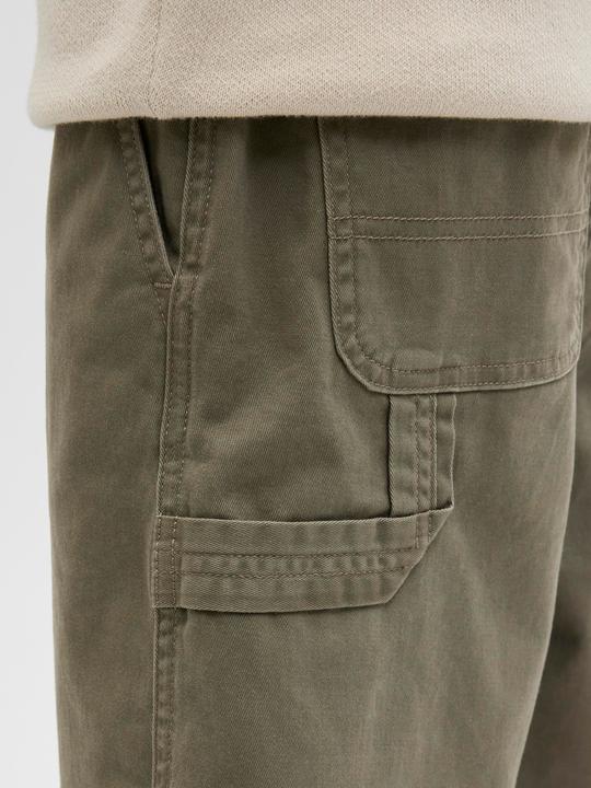 Actual product image Jack & Jones Jpsttony Co Jjcarpenter Shorts Sn Jnr (140)