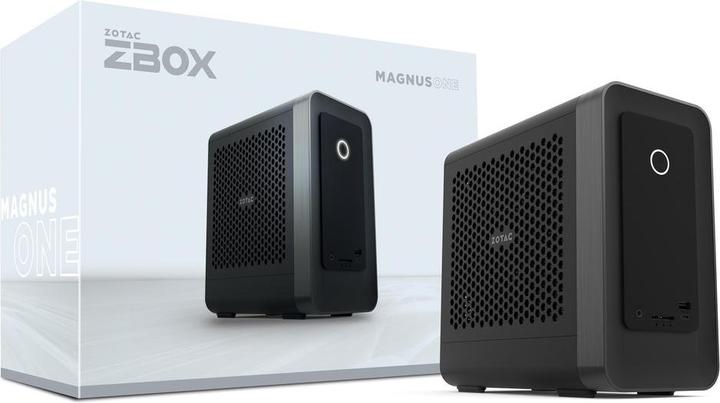 Image du produit Zotac Magnus One ECM74060C (Intel Core i7-10700)