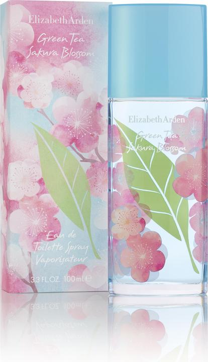 Immagine prodotto Elizabeth Arden Green Tea Sakura Blossom (Eau de toilette, 100 ml)
