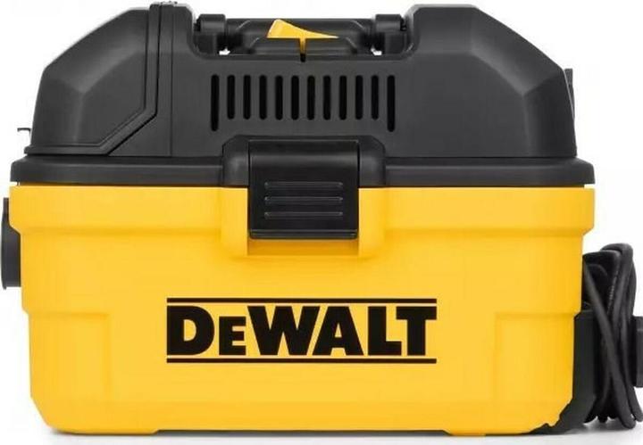 Image du produit DeWalt odkurzacz sucho/mokro 15 l lekki (Aspirateur eau et poussière)
