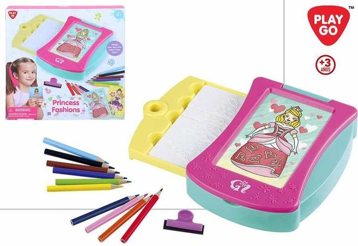 Image du produit PlayGo Play Ontwerpset Prinses