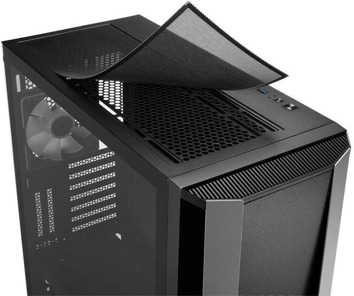 Produktbild Sharkoon TG7M RGB Tower (E-ATX)