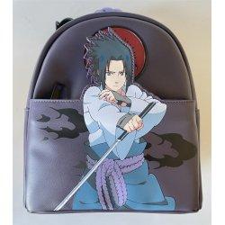 Actual product image Difuzed NARUTO SHIPPUDEN - Sasuke - Mini Sac à Dos Similicuir Novelty