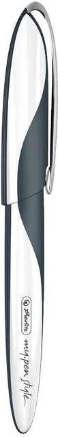 Image du produit Bic HERLITZ - my.pen STYLE - Porte-plume (Gris, 1 x)