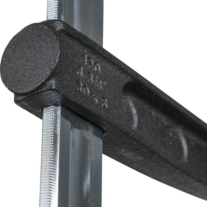 Actual product image wolfcraft wolfcraft 1 SZ - Schraubzwinge 80/450mm (450 mm)