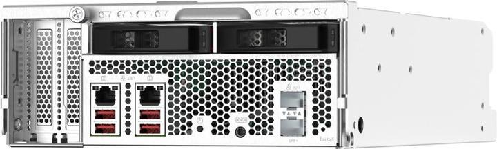Produktbild QNAP GM-1000 system NAS node TNS-h1083X Xeon E-2234 8GB DDR4 (0 TB)