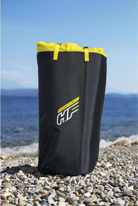 Actual product image Bestway HF SUP White Cap Convertible (10')