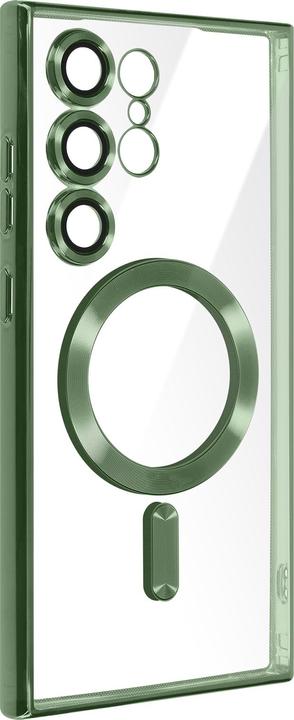 Immagine prodotto Avizar Serie di cover per cellulari Chrome (Samsung Galaxy S24 Ultra)