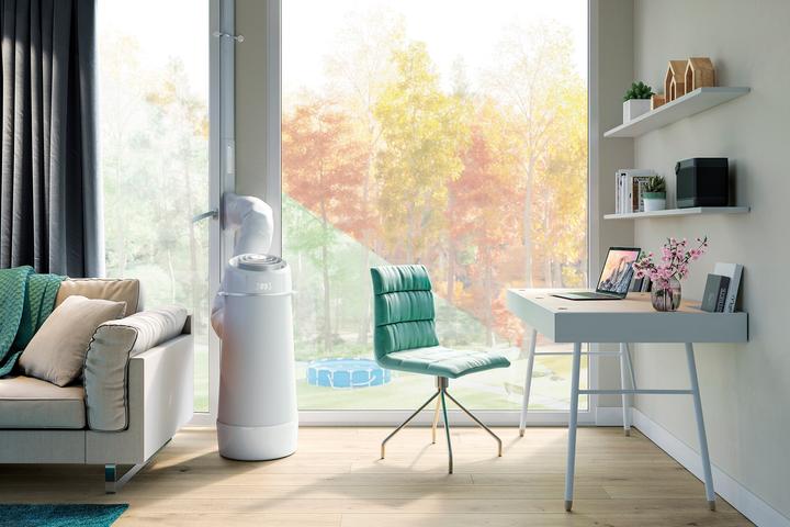 Immagine prodotto Electrolux fiore d'aria (40 m², 9000 BTU/h)