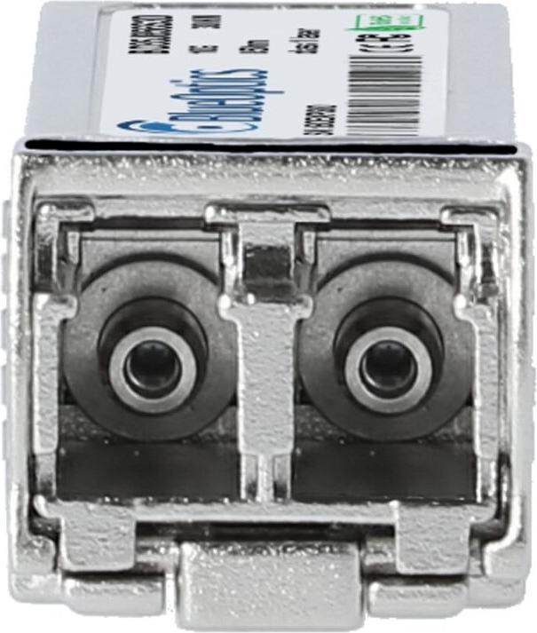 Actual product image BlueOptics JDSU PLRXPL-SC-S43-42B Compatible SFP+ BO35J856S3D