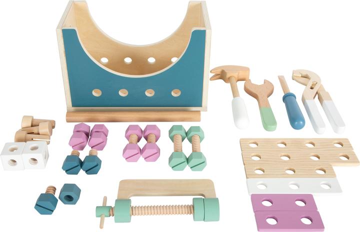 Actual product image small foot Toolbox 2 in 1 "Nordic