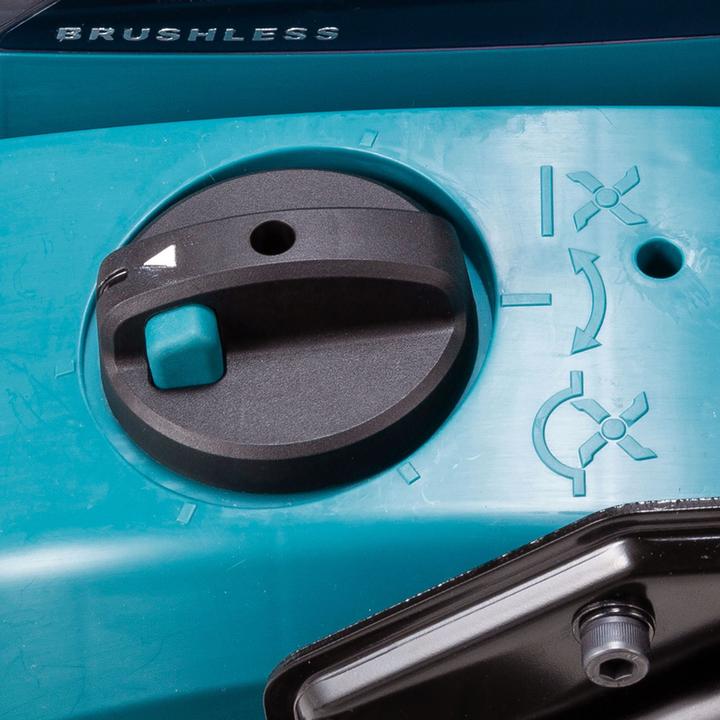 Produktbild Makita UV001GZ Akku Vertikutierer ohne Akku, ohne Ladegerät Arbeitsbreite 38cm