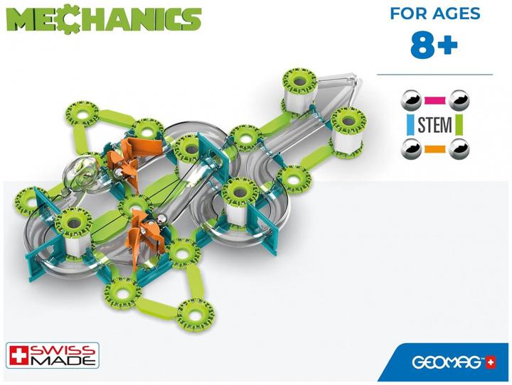 Produktbild Geomag Gravity Combo Starter Set