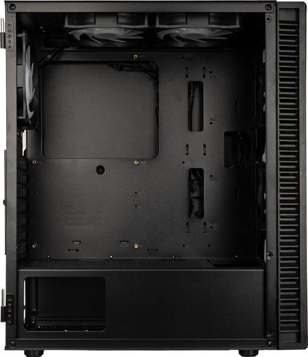 Immagine prodotto Kolink Observatory HF Plus Mesh ARGB Midi Tower Case - Nero