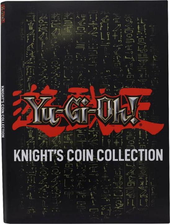 Produktbild Fanattik Yu-Gi-Oh!: Knights (999)