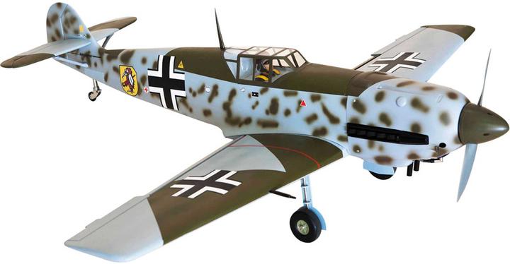 Produktbild Seagull Models Messerschmitt Bf-109 Warbird (Scale Modell)