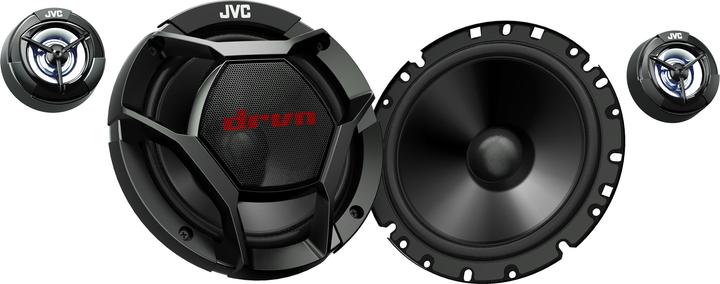 JVC Cs-Dr1700c (360 W, 17 cm)