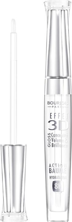 Bourjois Effet 3d lip gloss (18 Transparent oniric)