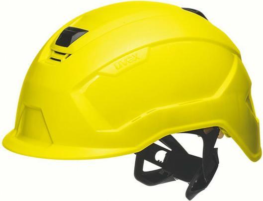 Produktbild Uvex Sports Schutzhelm uvex pronamic 9731131 gelb mit Lüftungen (65 cm)