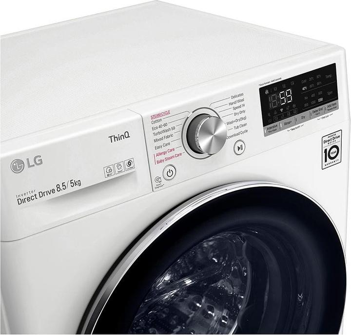 Produktbild LG F2DV5S8S2E