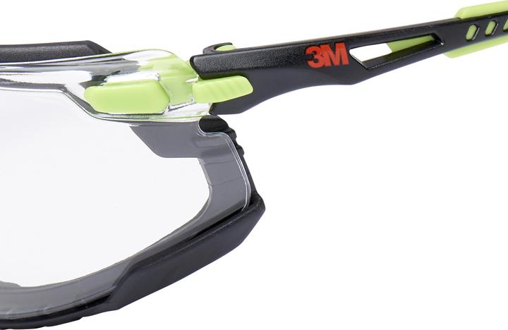 Actual product image 3M Solus safety goggles
