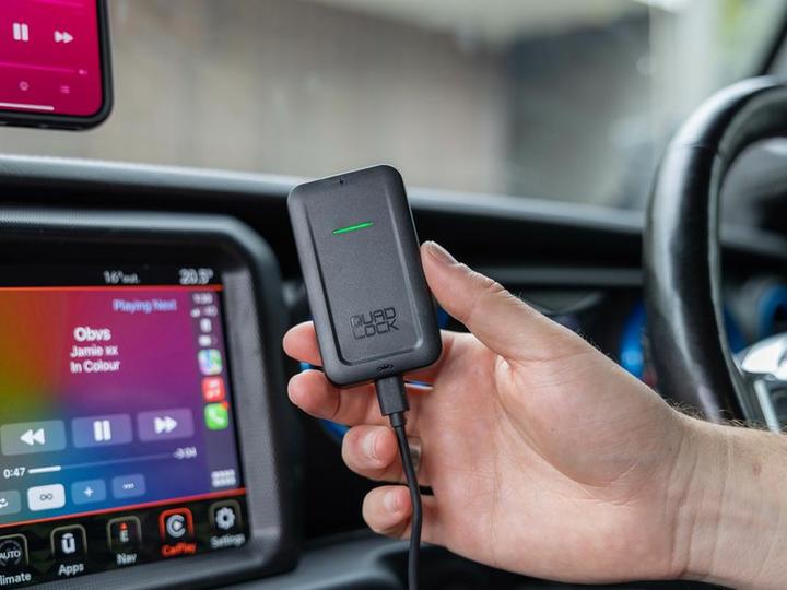 Produktbild Quad Lock Wireless Carplay Adaptor (0.75 W)