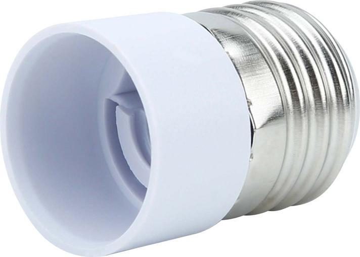 Image du produit Intirilife Adaptateur de culot d'ampoule E27 vers E14
