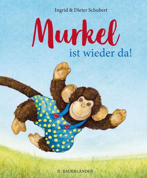 Produktbild Murkel ist wieder da (Deutsch, Ingrid Schubert, Dieter Schubert, 2021)