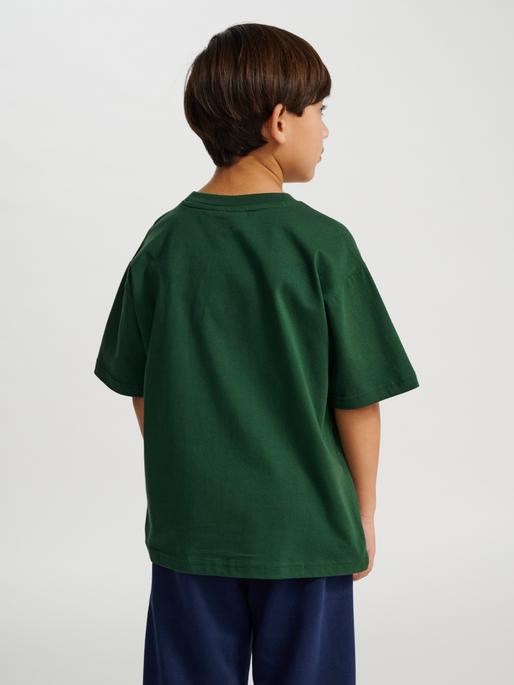 Produktbild hummel hmlJR LOOSE T-SHIRT S/S BEE (58, 59, 60, 61, 62, 63, 64)