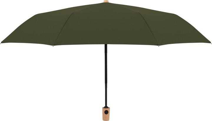 Actual product image Doppler RS.Nature Magic open/close AC uni deep olive, 53/8, Pongee H/W