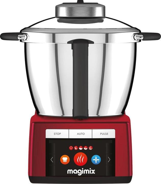 Produktbild Magimix Cook Expert Rood
