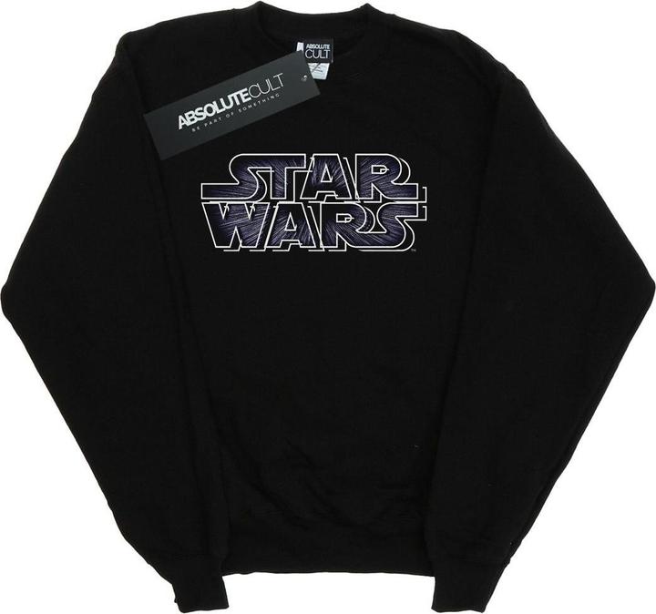 Star Wars Hyperspace Logo Sweatshirt (XXL)