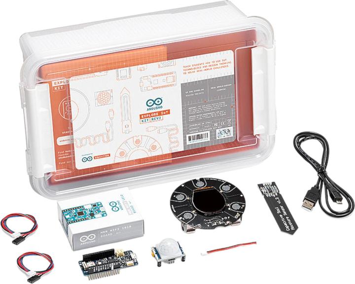 Actual product image Arduino AKX00044 Extension set Explore IoT Kit Rev2 Education