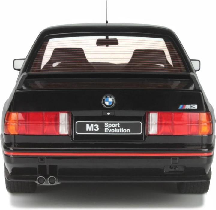 Actual product image Solido 1:18 BMW M3 Sport Evo (1990)
