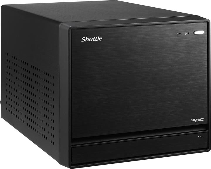 Actual product image Shuttle XPC cube SW580R8 (Intel Core i7, Intel Pentium Dual Core, Xeon W)