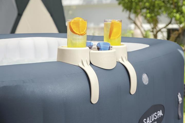 Produktbild Bestway Getränkehalter Set