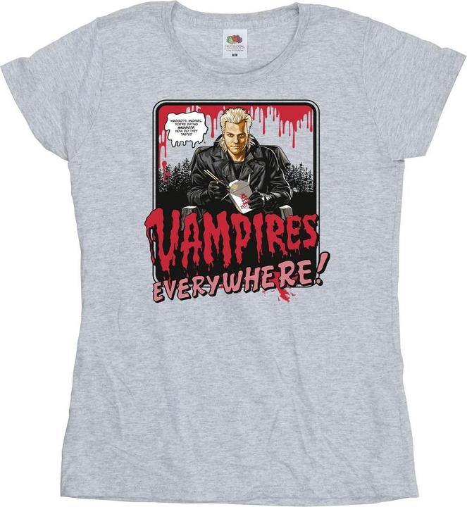 Universal Textiles Vampires Everywhere TShirt (XL)