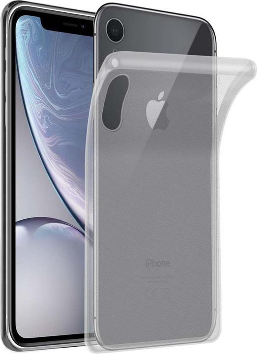Produktbild Cadorabo TPU Ultra Slim AIR Cover (Apple iPhone XR)
