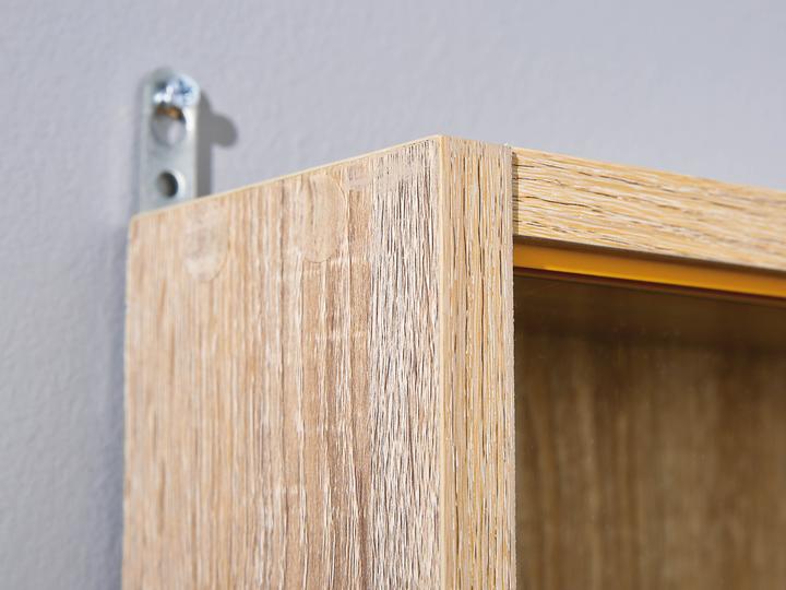 Actual product image Ebuy24 Comit showcase cabinet (80 x 10 cm)